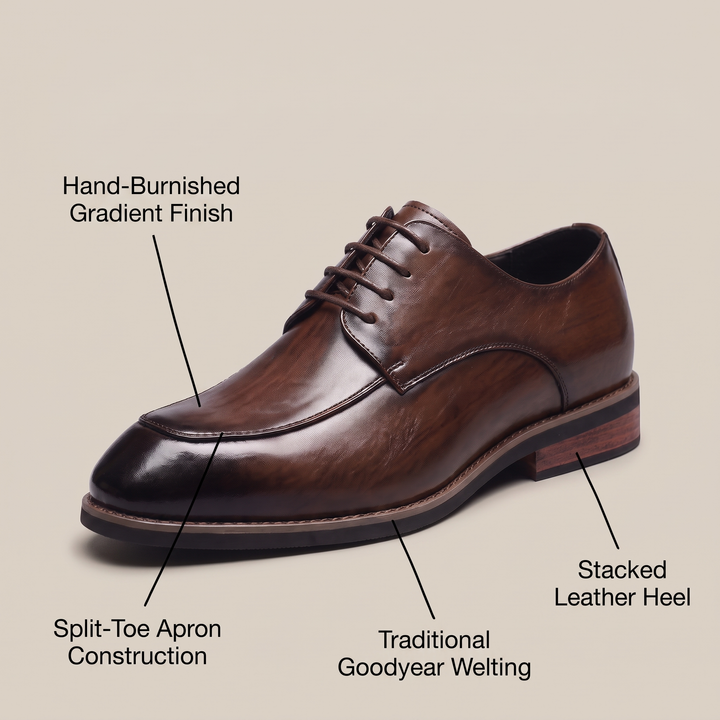 SMART FORMAL LACE UP SHOES