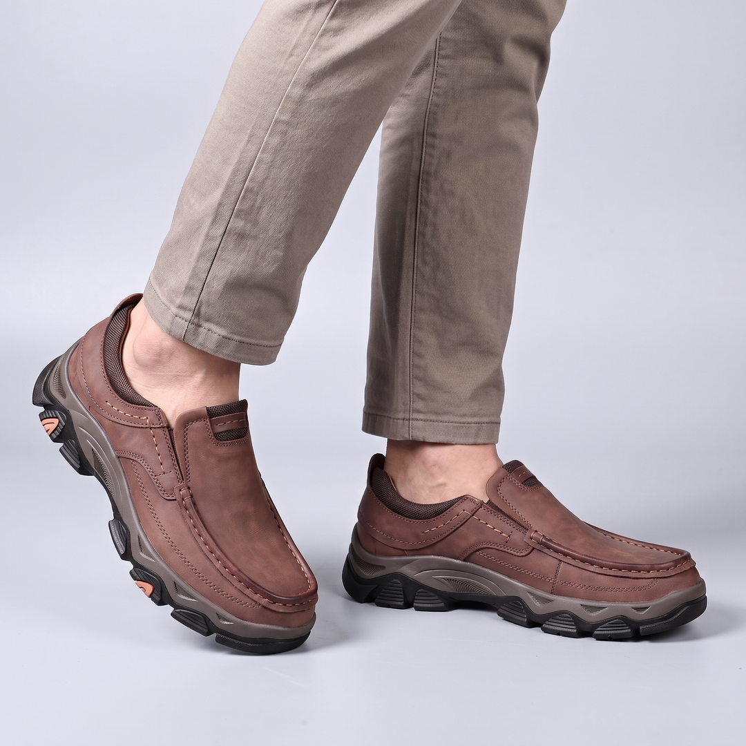 CUSHIONED EVERYDAY SLIP ONS