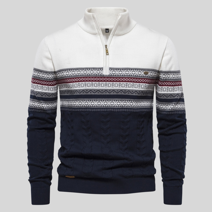 MARLOW COTTON Jumper