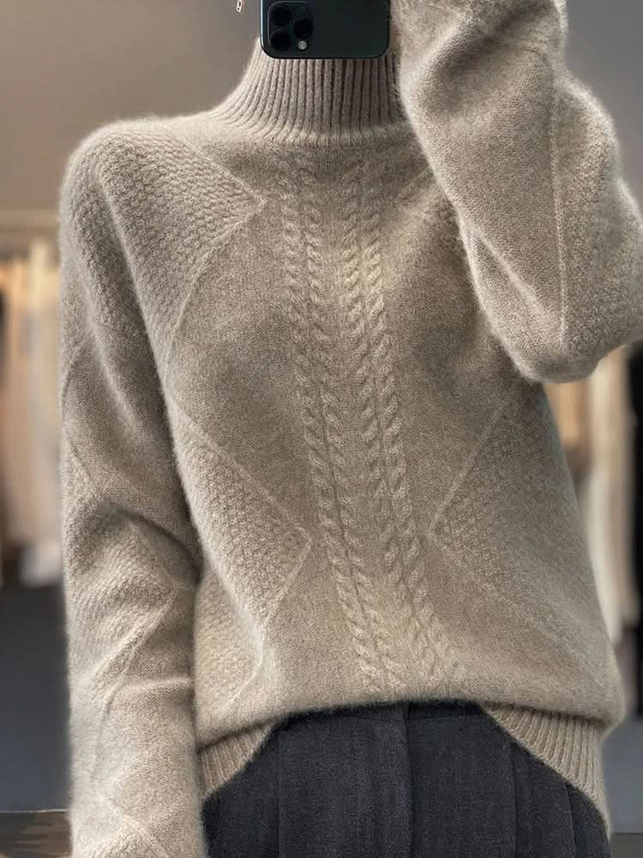 ARIA CASHMERE Jumper