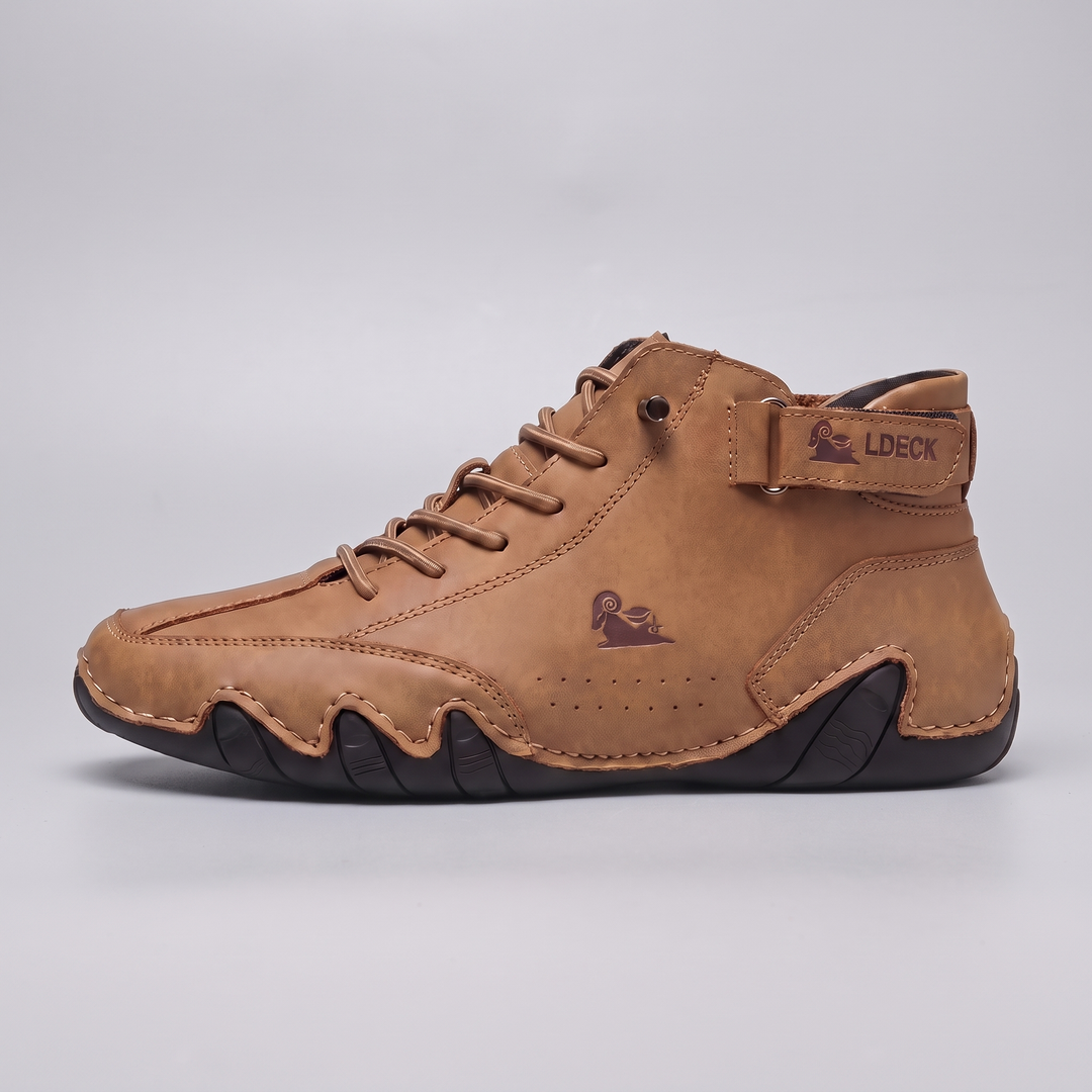 RUGGED COMFORT ANKLE SHOES