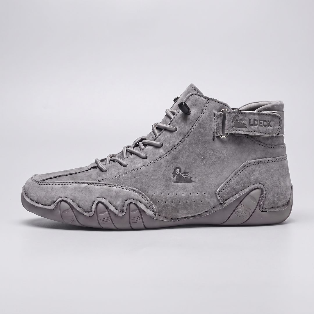 RUGGED COMFORT ANKLE SHOES