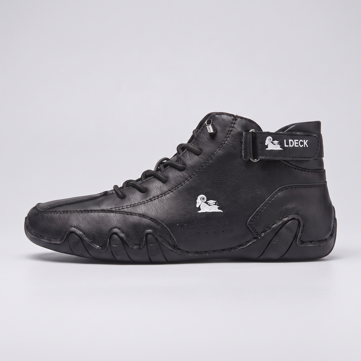 RUGGED COMFORT ANKLE SHOES