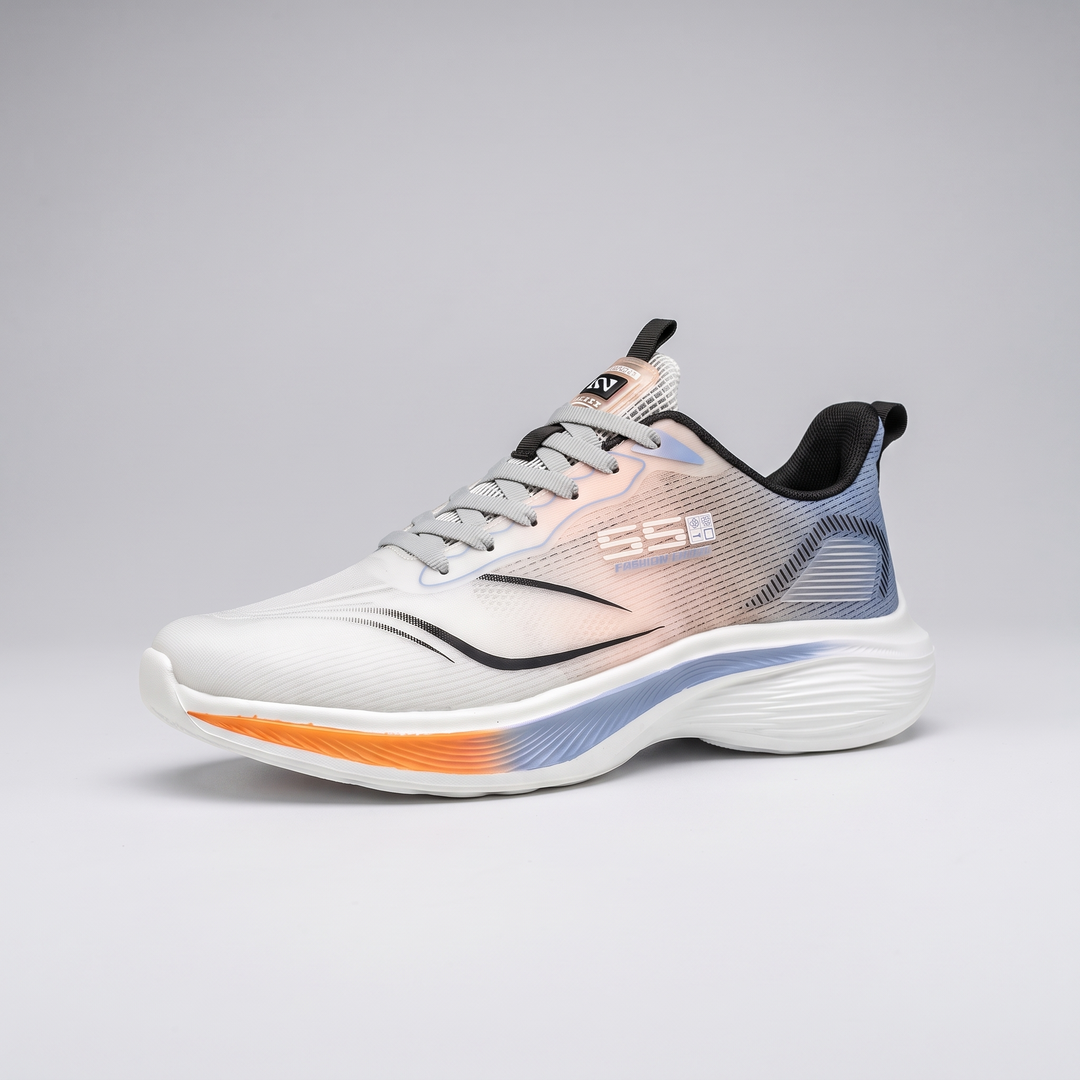 CUSHIONED PERFORMANCE TRAINERS
