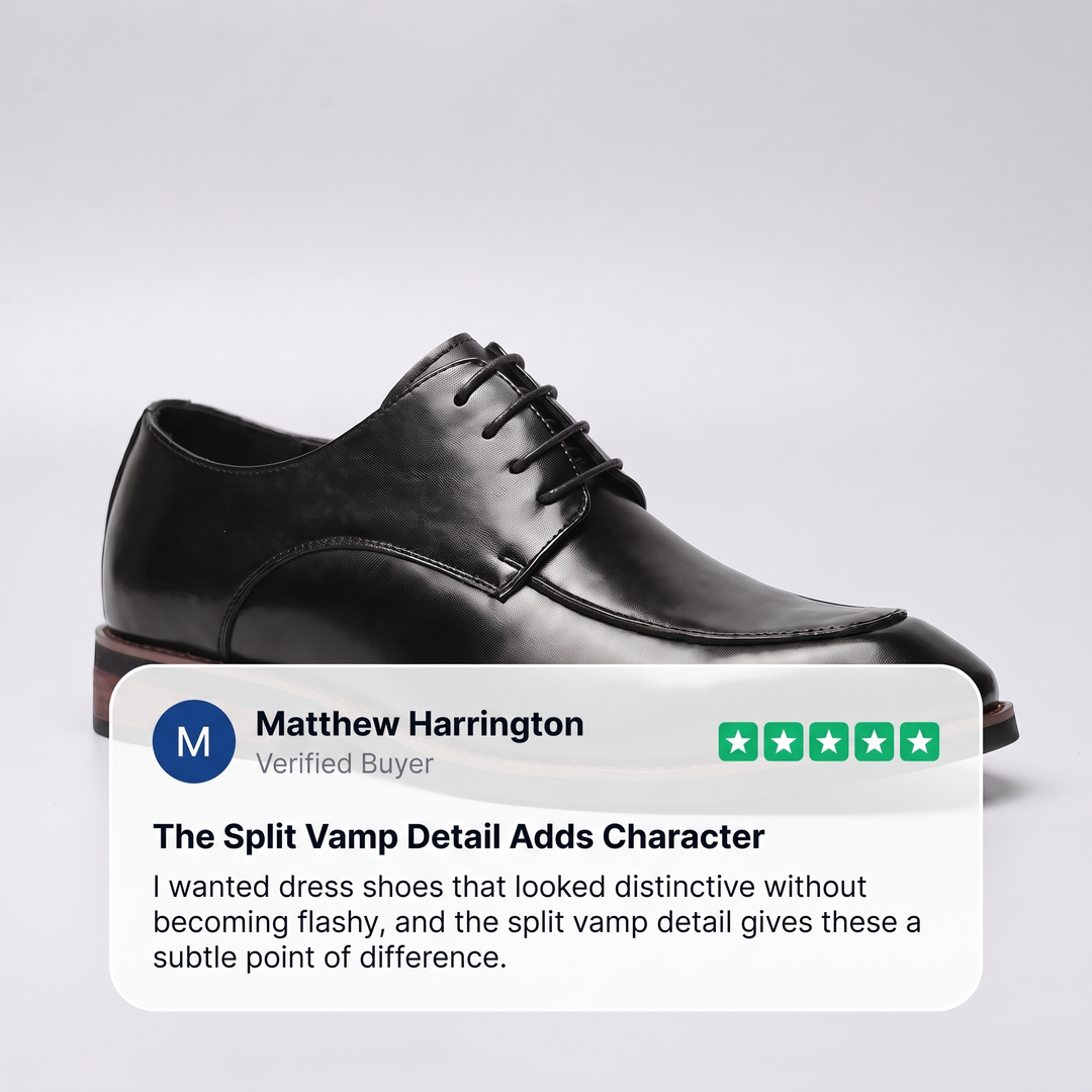 SMART FORMAL LACE UP SHOES