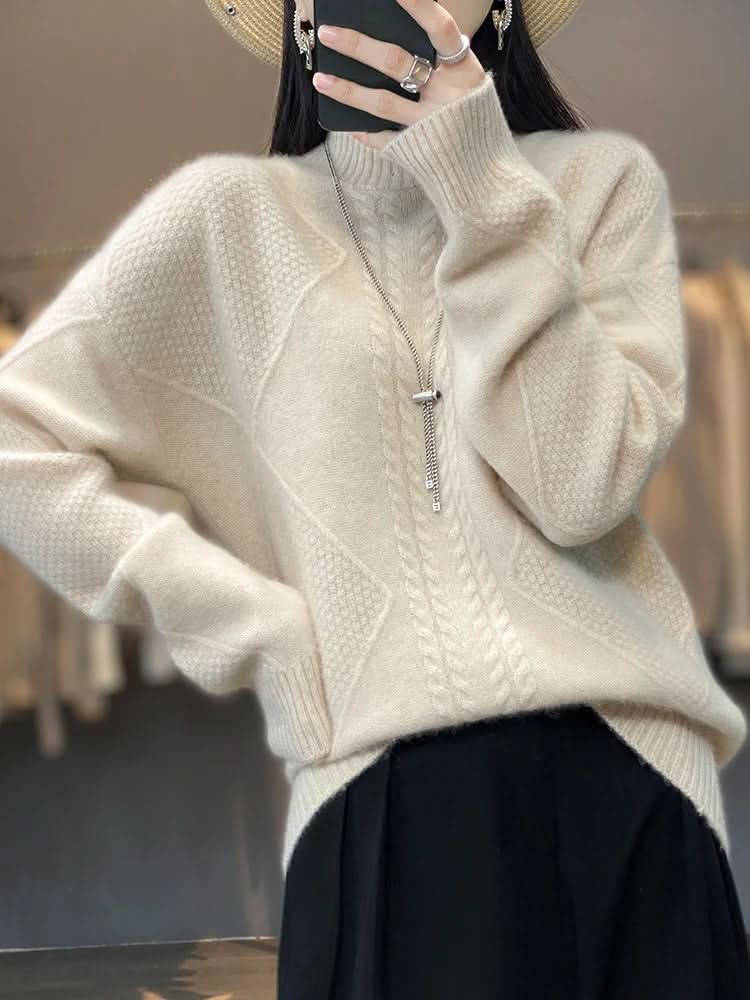 ARIA CASHMERE Jumper
