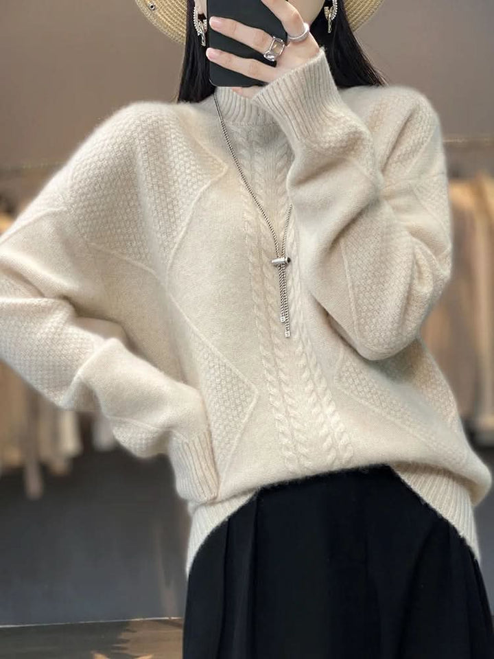 ARIA CASHMERE Jumper