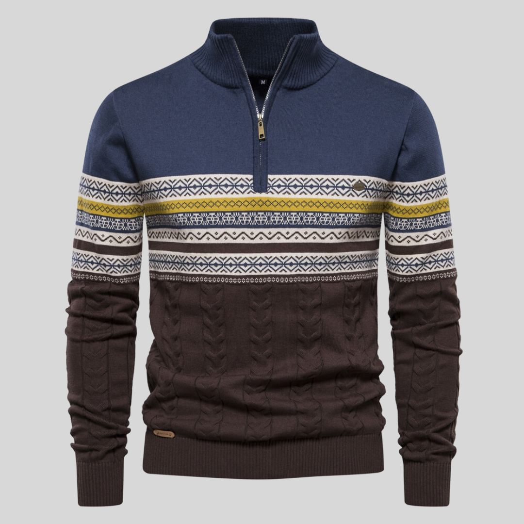 MARLOW COTTON Jumper