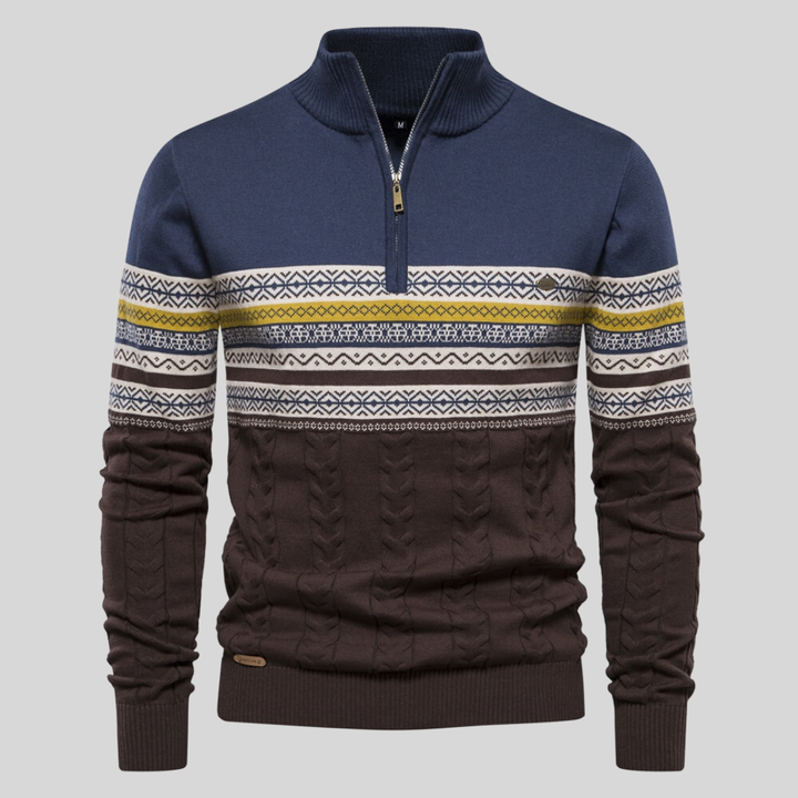 MARLOW COTTON Jumper