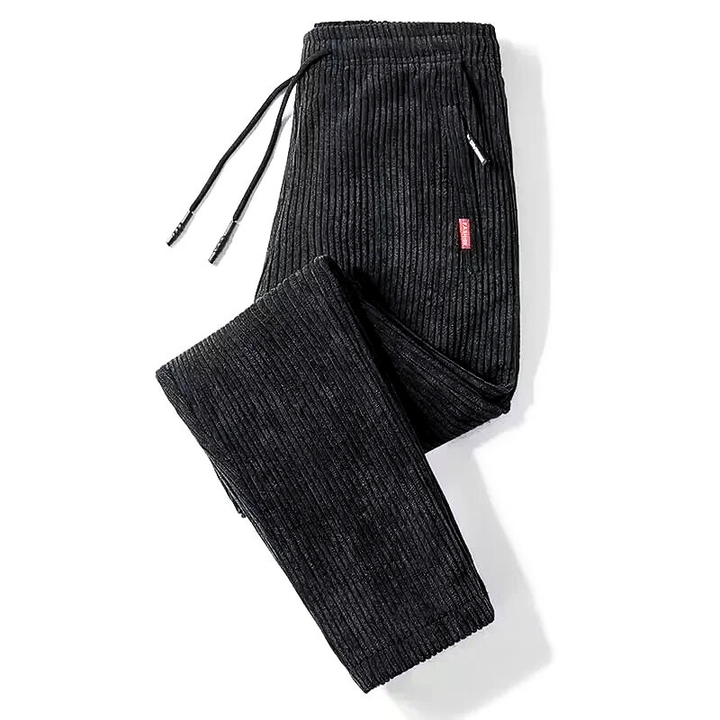 LANSBURY CORDUROY TROUSERS