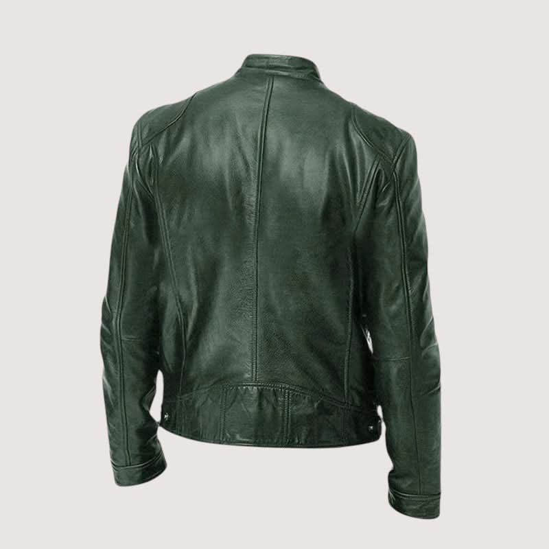 VELMOR LEATHER JACKET