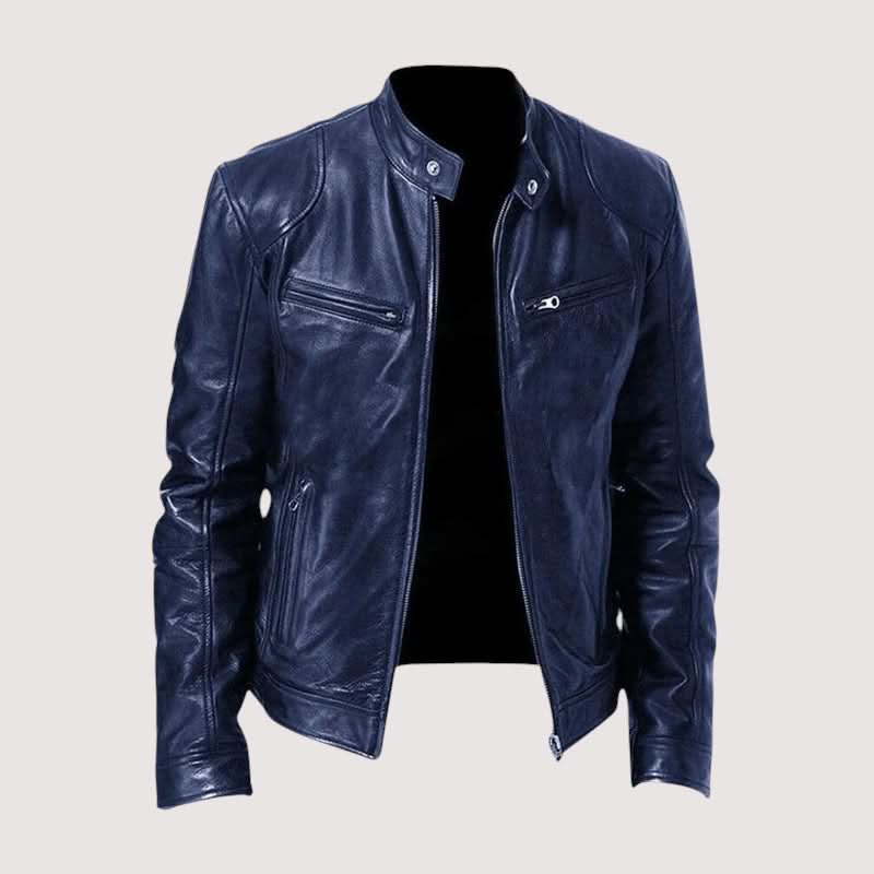 VELMOR LEATHER JACKET
