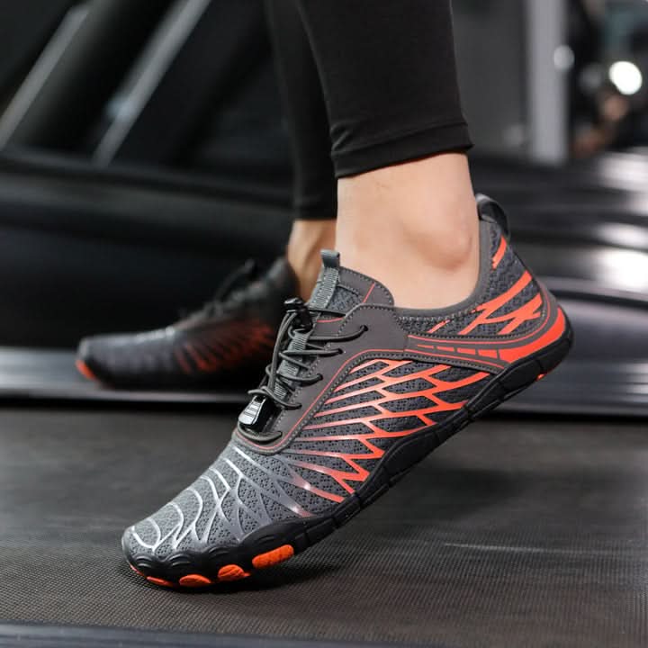 COLE BAREFOOT TrainerS