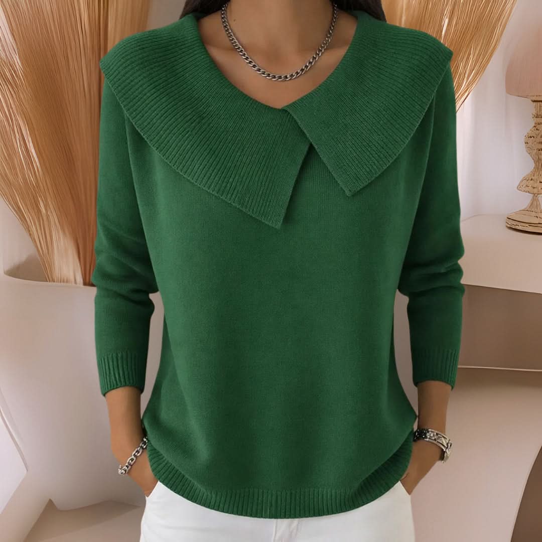 AMARA SOFT KNIT Jumper