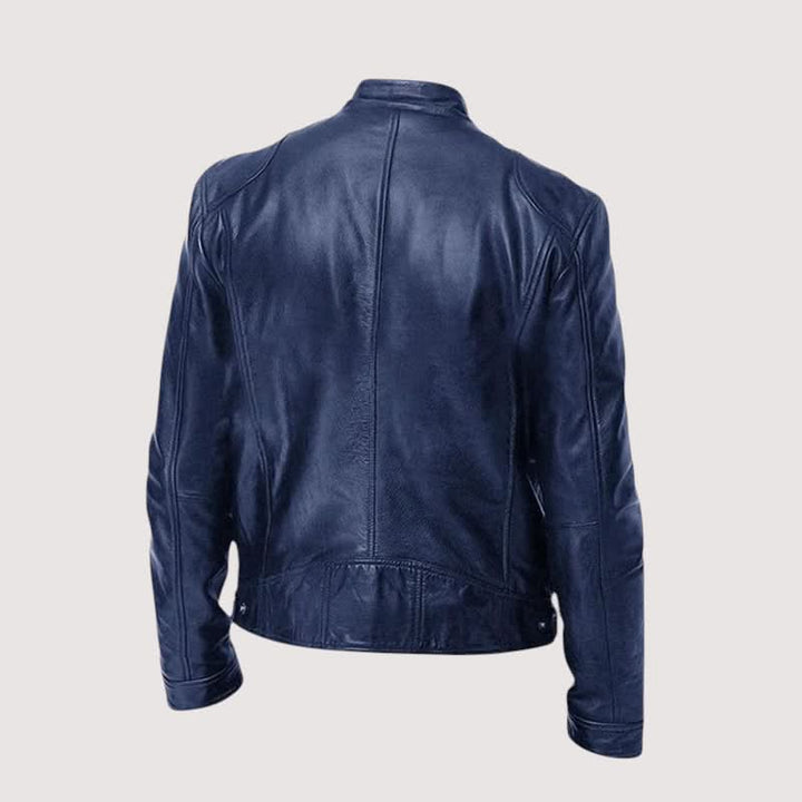 VELMOR LEATHER JACKET