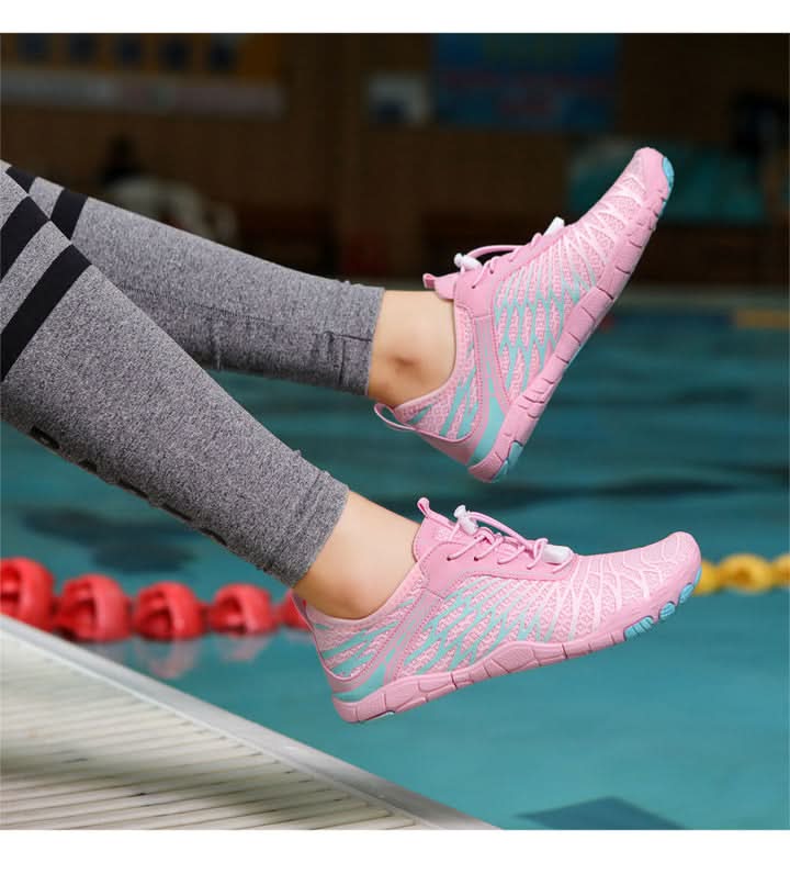 COLE BAREFOOT TrainerS