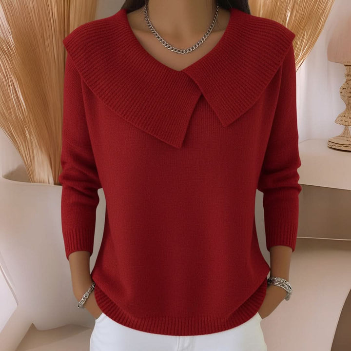 AMARA SOFT KNIT Jumper