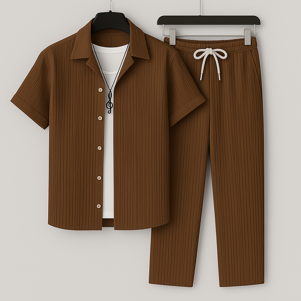 CAVARI RELAX LINEN SET