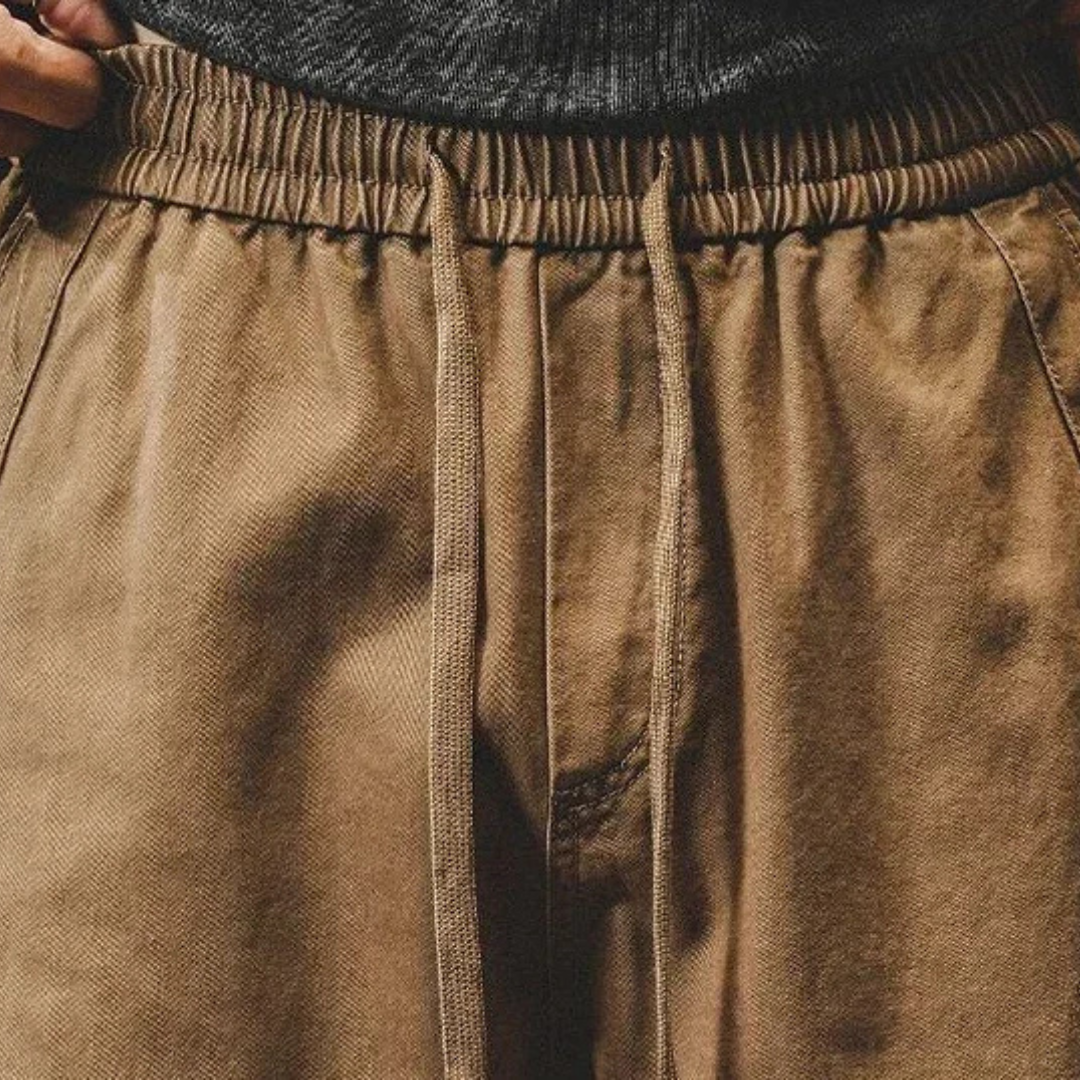 AARON CARGO TrouserS