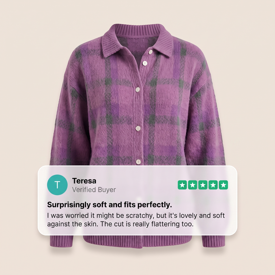 ISADORA SOFT KNIT Jumper
