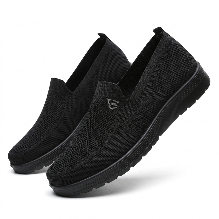 FALCONBRIDGE BREATHABLE KNIT TRAINERS