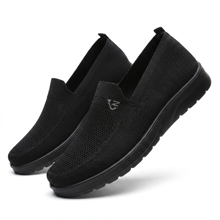 FALCONBRIDGE BREATHABLE KNIT TRAINERS