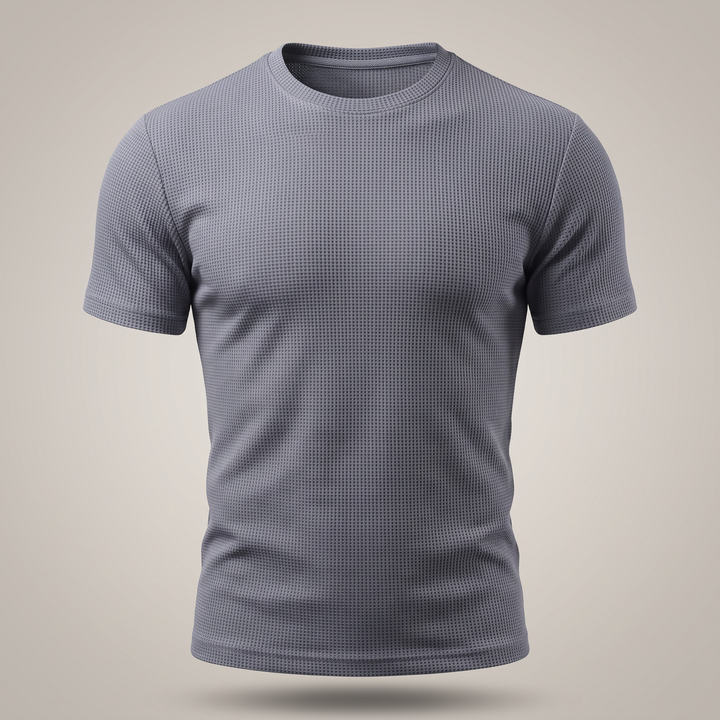 BRADFIELD SOFT COTTON CREW NECK TEE