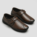CHERITON BROWN COMFORT LOAFERS