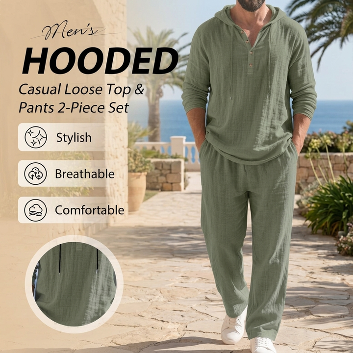 GRAFTON CASUAL TWO-PIECE SET
