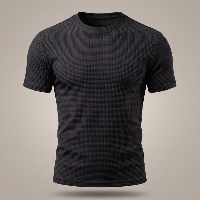 BRADFIELD SOFT COTTON CREW NECK TEE