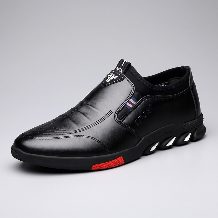 KINGSBRIDGE LEATHER COMFORT SHOES