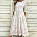 FLORABELLE BLOOM DAY DRESS