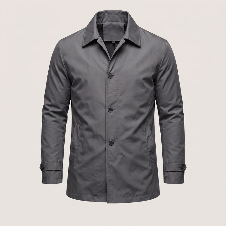 SMART WEATHERPROOF RAIN COAT