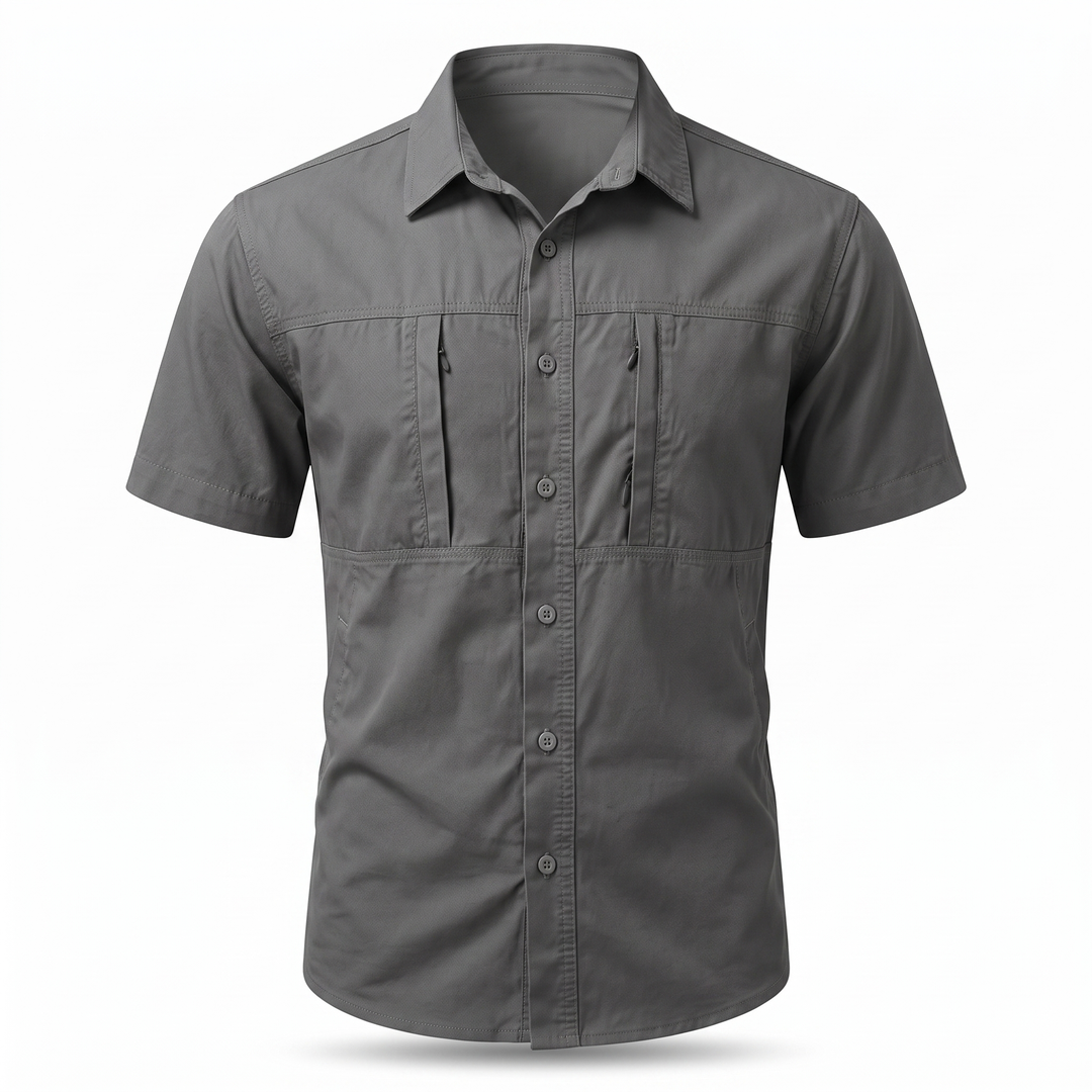CARRICKFORD LIGHTWEIGHT UTILITY SHIRT