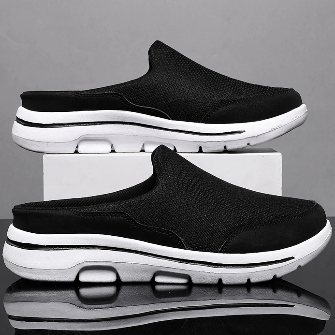 HOLLINGFORD SLIP-ON TRAINERS