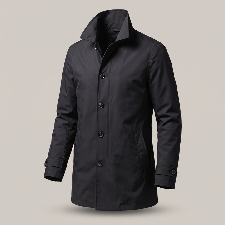 SMART WEATHERPROOF RAIN COAT