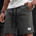 HOLMSLEY COASTAL STRIPE SHORTS