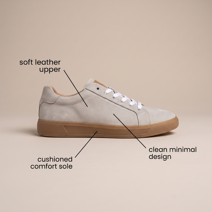 LOXLEY REFINED LEATHER TrainerS