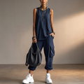 LAVINIA RELAXED POCKET CO-ORD