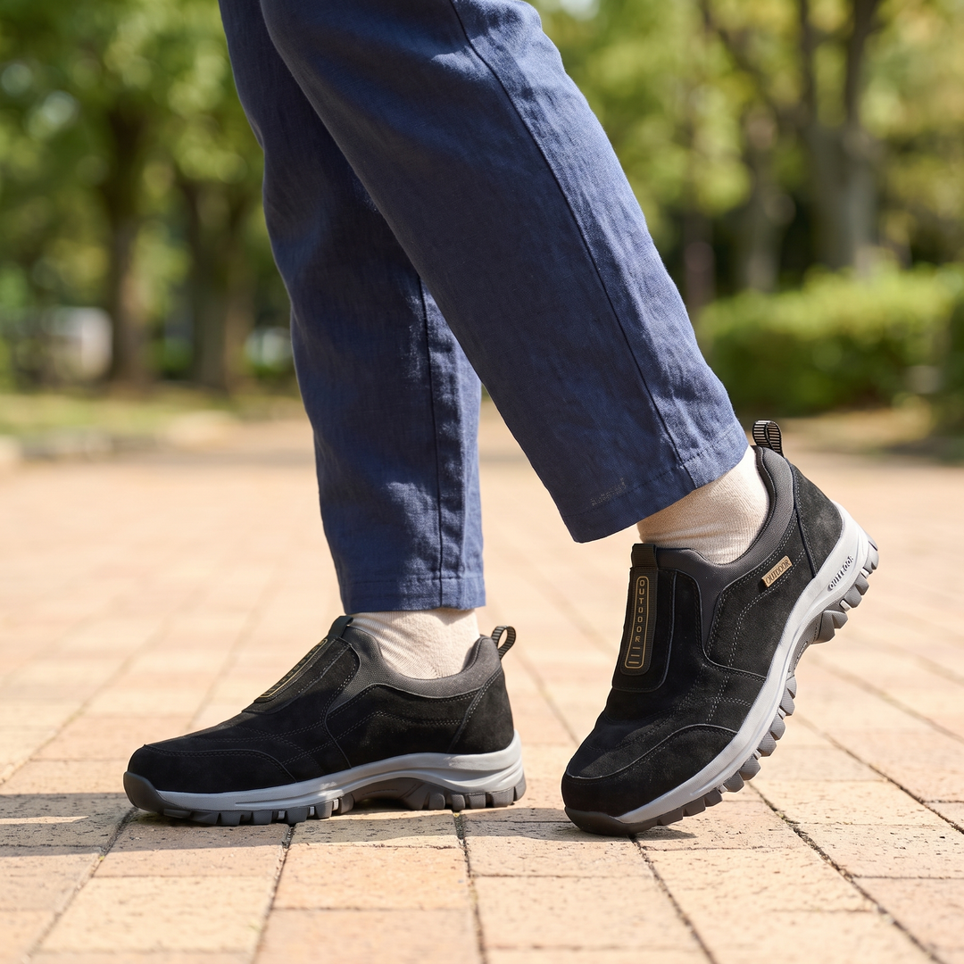 WHITCOMBE Orthopaedic COMFORT SHOES
