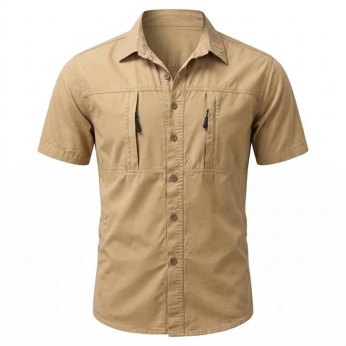 CARRICKFORD LIGHTWEIGHT UTILITY SHIRT