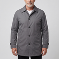 SMART WEATHERPROOF RAIN COAT