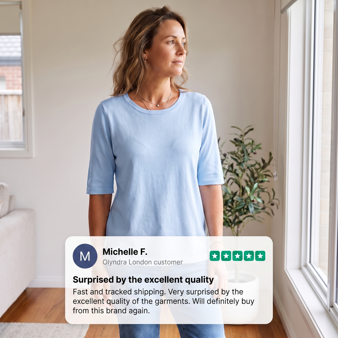 MARLOWE EVERYDAY COMFORT TOP