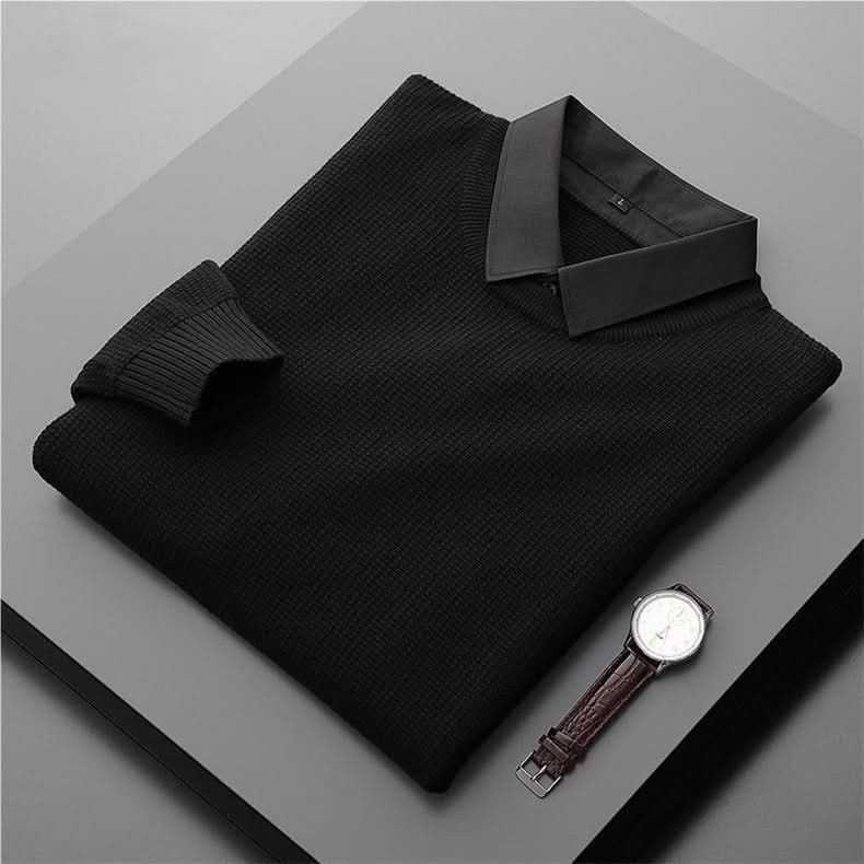 MARLOW COLLAR Jumper