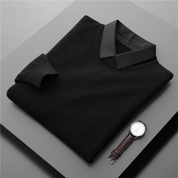 MARLOW COLLAR Jumper