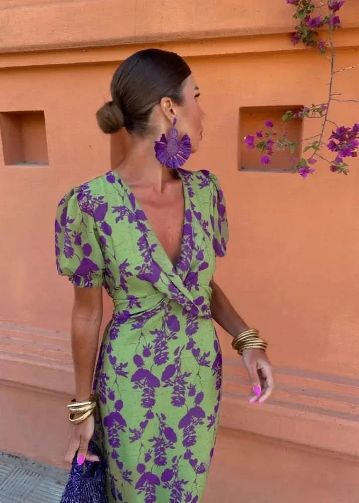 MARA PRETTY CHIC MAXI DRESS