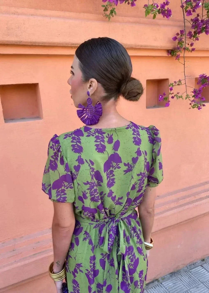 MARA PRETTY CHIC MAXI DRESS