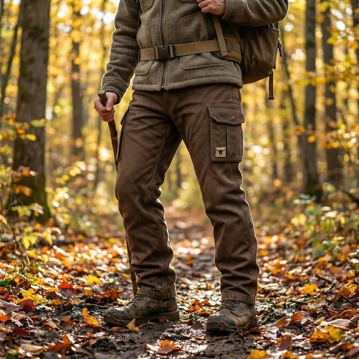 DAVID INSULATED UTILITY TrouserS