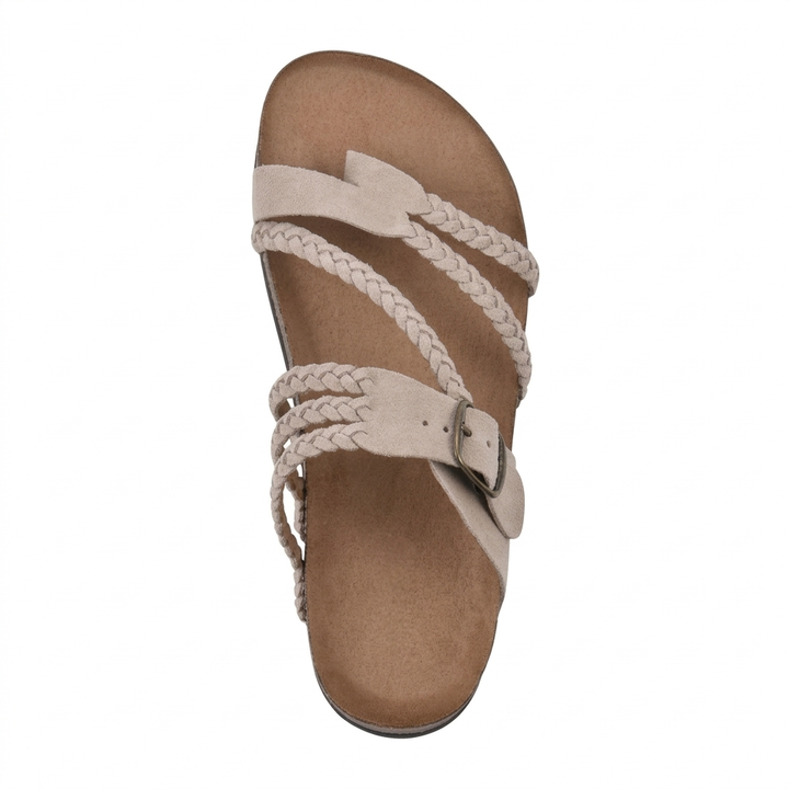HAWTHORNE CORK SLIP-ONS