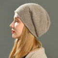 AURELIA CASHMERE BEANIE